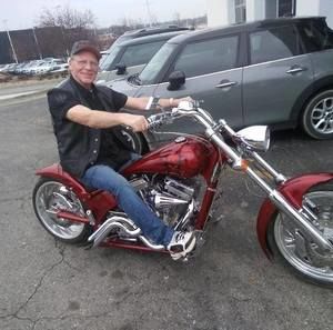 Meet your Posher, Kenneth